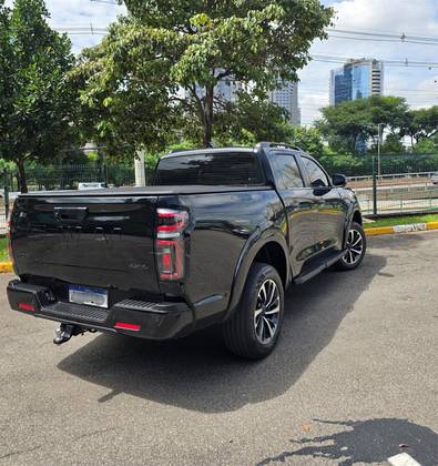 GWM POER P30 2.4 TURBO DIESEL EXCLUSIVE 4X4 AUTOMÁTICO